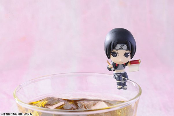 茶友系列 NARUTO -ナルト-疾風伝 木ノ葉のブレイクタイム NARUTO -ナルト- 疾風伝 サイ 