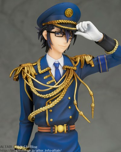 ALTAiR 剧场版 K Missing Kings 伏见猿比古