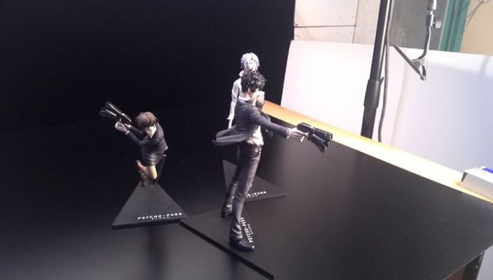 Hdge  No.2EX Psycho-Pass 槙岛圣护 Another ver. 