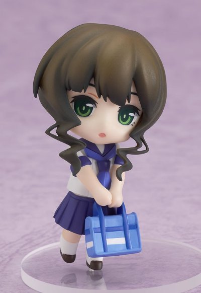 迷你黏土人 黑岩射手 小鸟游ヨミ 