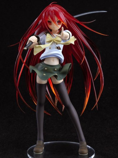 灼眼的夏娜 夏娜