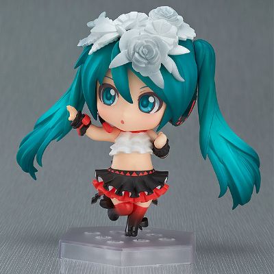 粘土人换装系列 初音未来 二息步行服装
