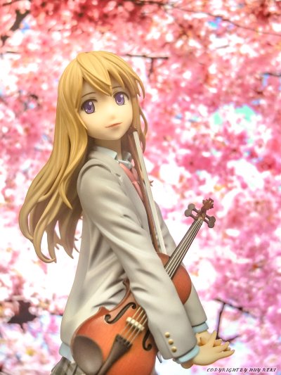 四月是你的谎言 宫园薰