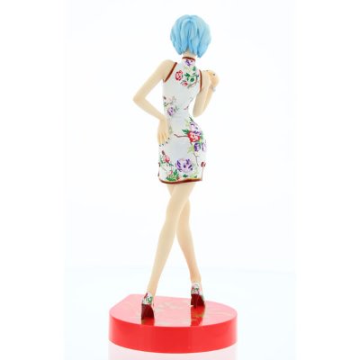 EVA新剧场版 绫波丽 旗袍