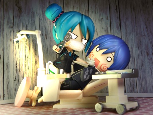 粘土人 #339a VOCALOID 初音未来 全家便利店 2013 ver. 泳装版