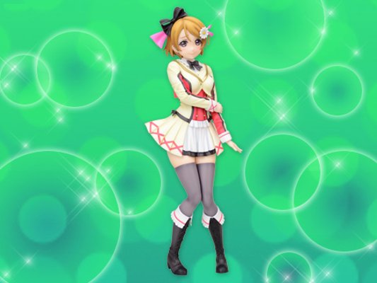 PM 手办 LoveLive! School idol project 小泉花阳 それは仆たちの奇迹 