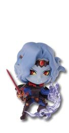 ちびきゅんｷｬﾗ 一番赏 智龙迷城 ～第２弾～ 智龙迷城 魔王・吸血鬼领主 