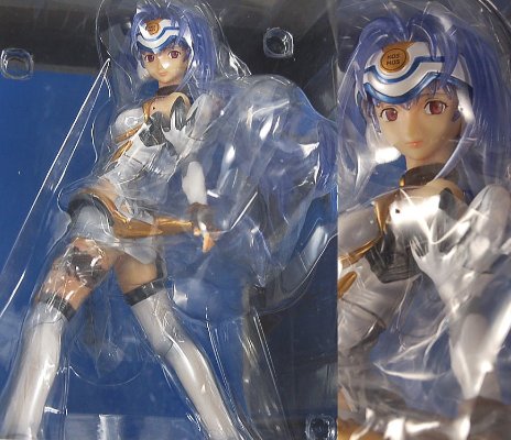 异度传说 KOS-MOS 