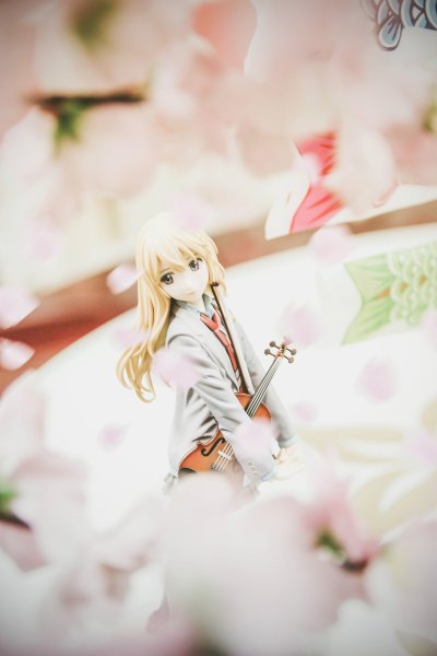 四月是你的谎言 宫园薰