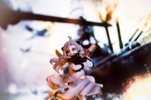 舰队Collection -舰娘- 北方栖姫“大破”