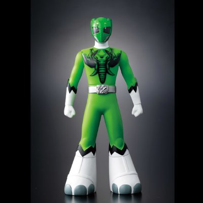 戦队ヒーロー系列 SP 动物戦队ジュウオウジャー ジュウオウエレファント 野性解放 