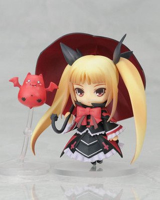 黏土人 ぷち ブレイ蓝色 刻之幻影 ギイ&ナゴ&雷其儿・艾卡特 