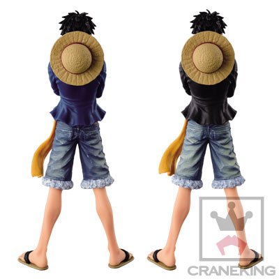 JEANS FREAK Vol. 1 海贼王 モンキー･D･ルフィ