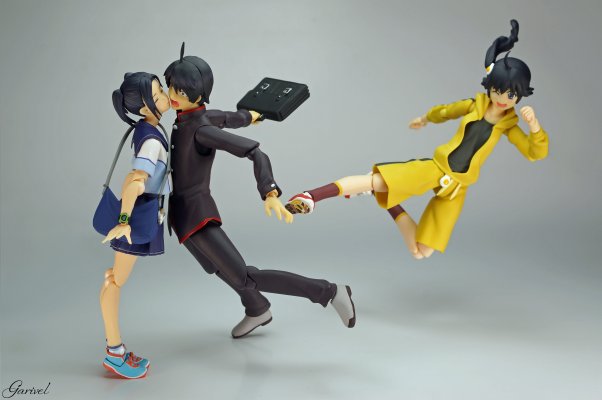 figma#113 Love Plus 小早川凛子