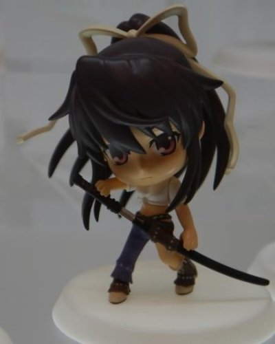 ちびきゅんｷｬﾗ 一番赏 剧场版魔法的禁书目录-恩底弥翁的奇迹- 魔法的禁书目录（茵蒂克斯）&剧场版 魔法的禁书目录（茵蒂克斯）-恩底弥翁的奇迹- 神裂火织 