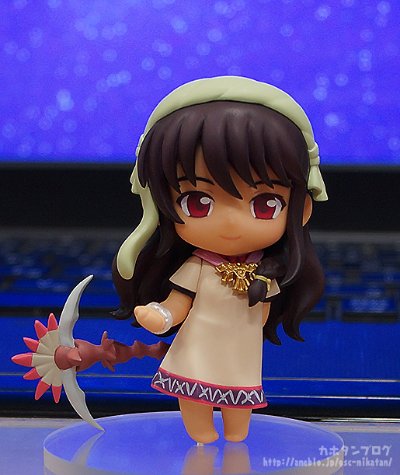 迷你黏土人 超时空要塞 ゼロ 莎拉・诺姆 