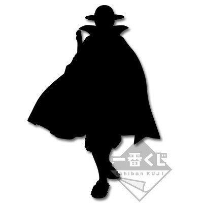 一番赏 一番赏海贼王 大海贼强克斯 ～The Great Captain～ 海贼王 赤髪の强克斯 ダブルチャンスカラーver. 