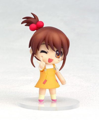 迷你黏土人 凉宫春日的忧郁 阿虚の妹 