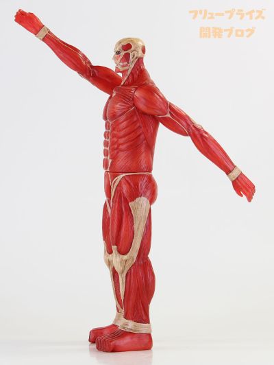 进击的巨人 超大型巨人 