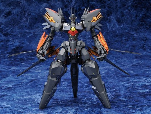 ALMecha 武装机甲 莱茵巴雷尔 超限模式