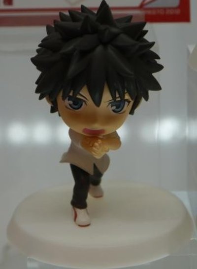 ちびきゅんｷｬﾗ 一番赏 剧场版魔法的禁书目录-恩底弥翁的奇迹- 魔法的禁书目录（茵蒂克斯）&剧场版 魔法的禁书目录（茵蒂克斯）-恩底弥翁的奇迹- 上条当麻 