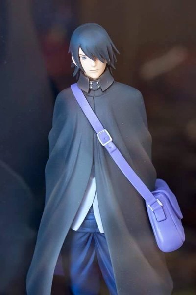 DXF 手办 NARUTO -火影忍者- 疾风伝 DXF 手办 SP 2 ボルト‐火影忍者・ザ・ムービー‐ うちはサスケ 