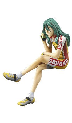 Break Time Figure 弱虫ペダル - Grande Road 巻岛裕介 