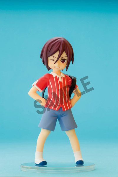 よんてんご Free! -Eternal Summer- 松冈凛
