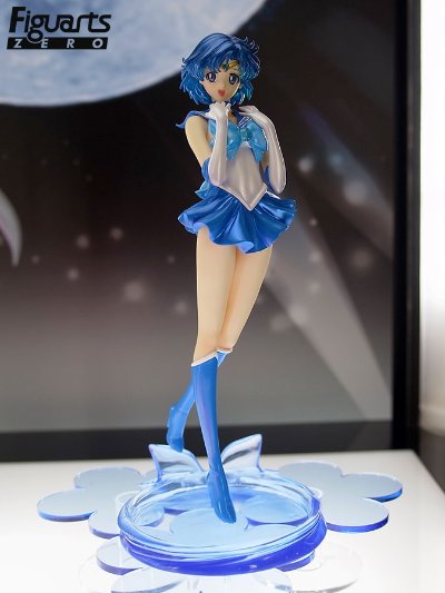 FiguartsZERO  美少女战士Crystal 水兵水星