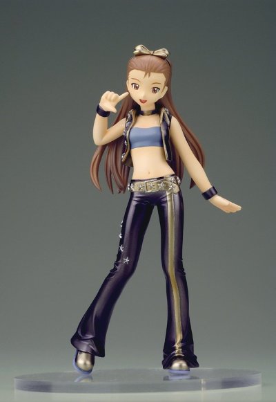 FA4 偶像大师 水瀬伊织 トゥインクル黑 