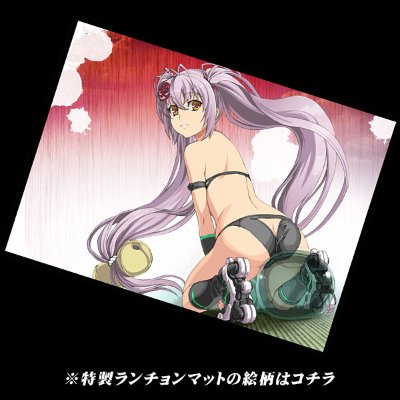 百花缭乱 直江兼续 水着Ver.