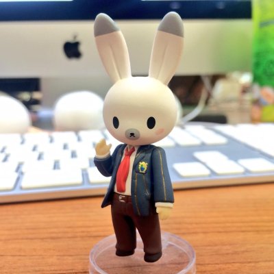 粘土人PLUS VOCALOID 雪音兔