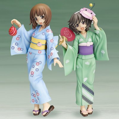 Y-style 少女与战车 秋山优花里 浴衣Ver. 