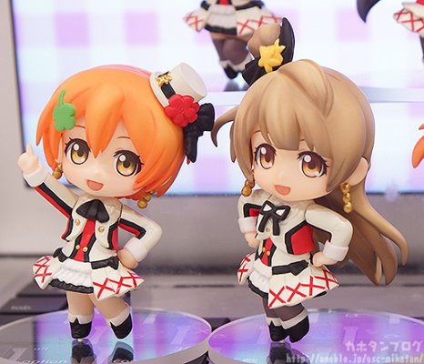 迷你黏土人 LoveLive! School idol project 南小鸟 