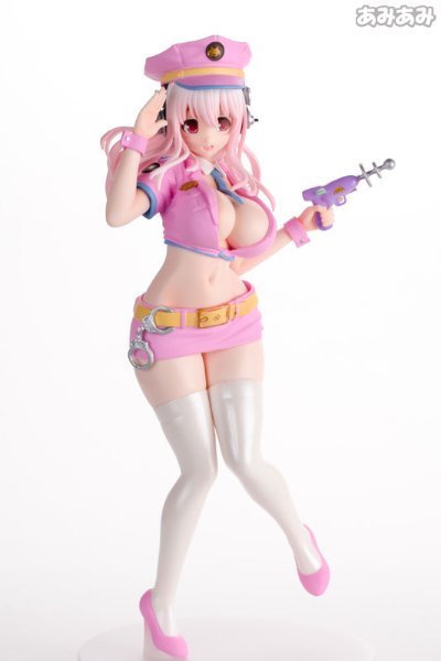 Premium Prize 超级索尼子 索尼子 太空警察