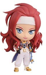 ちびきゅんｷｬﾗ 一番赏 『Tales オブ』系列2 Tales オブ シンフォニア 杰洛士・ワイルダー 