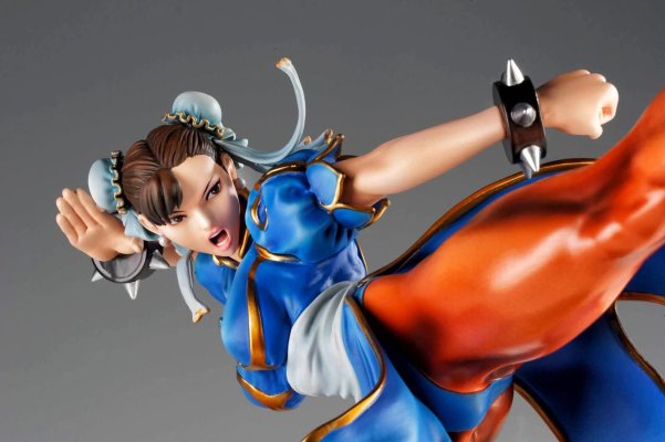 HQF 超级街霸 IV 春丽 