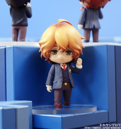 迷你黏土人 うたの☆プリンスさまっ♪ マジLOVE1000% 四之宫那月 