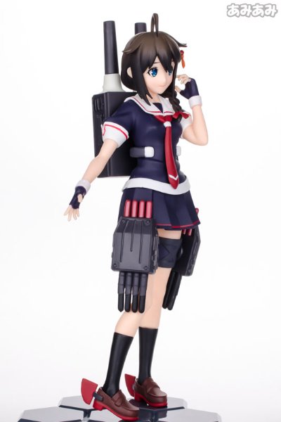 舰队Collection -舰娘- 时雨 改二 