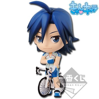 一番赏 弱虫ペダル GRANDE ROAD 〜セカンドオーダー〜 きゅんｷｬﾗ 弱虫ペダル - Grande Road 真波山岳 