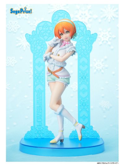 スーパー景品 LoveLive! School idol project 星空凛 Snow halation