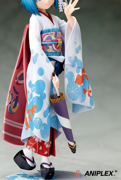 魔法少女小圆 美树沙耶香 舞妓ver.
