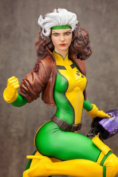 寿屋艺术雕像系列 X战警：罗刹女·危险室特训