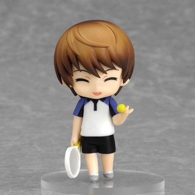 迷你黏土人 死亡笔记 夜神月 Tennis 