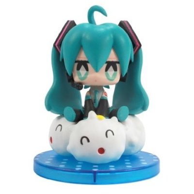 初音未来×しゅうまい君 VOCALOID 初音未来 