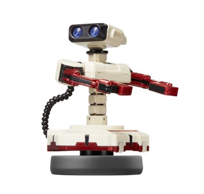 amiibo 任天堂全明星大乱斗 机器人R.O.B.Famicom Ver.
