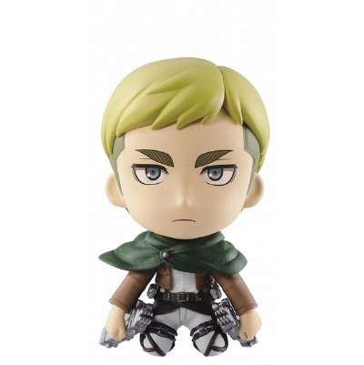 ちびきゅんｷｬﾗ 一番赏 进击的巨人 ～壁外调査女型捕缚作戦～ 进击的巨人 エルヴィン・スミス 