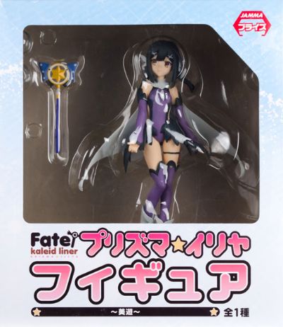 Fate/kaleid liner 魔法少女☆伊莉雅 マジカル蓝宝石&美游 エーデルフェルト