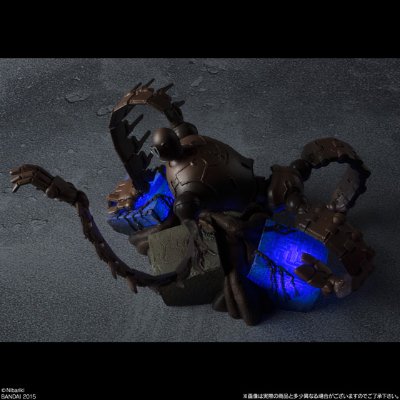 天空の城ラピュタ ラピュタロボット 青色発光ver. 