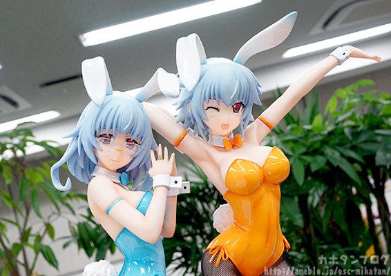 B-style IS〈无限斯特拉托斯〉更识楯无 兔女郎